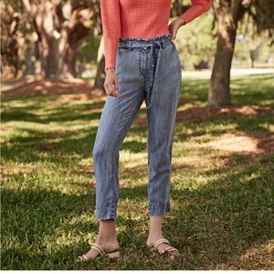 Hatley paper bag pants